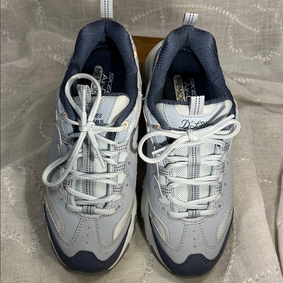 Sketchers Air Cooled memory foam almost NEW sneakers - Picture 14 of 14